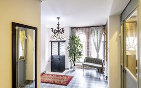 The Red Tent Suite 88